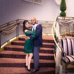 Meet your Posher, Andrew